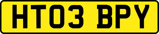 HT03BPY