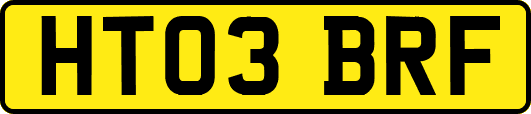 HT03BRF