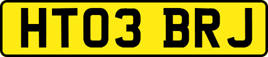 HT03BRJ