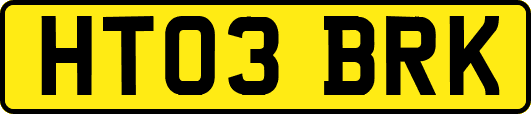 HT03BRK