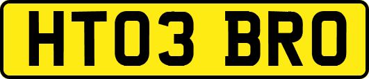 HT03BRO