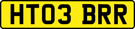 HT03BRR