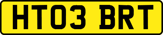 HT03BRT
