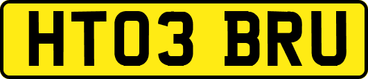HT03BRU