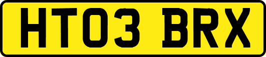HT03BRX