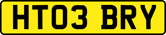 HT03BRY