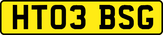 HT03BSG