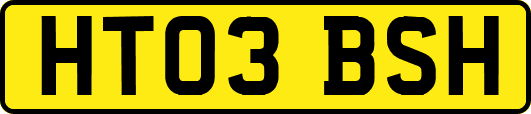 HT03BSH