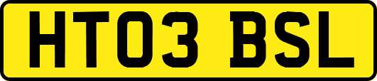 HT03BSL