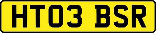 HT03BSR