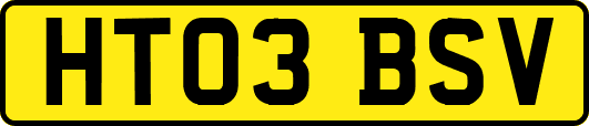 HT03BSV