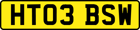 HT03BSW
