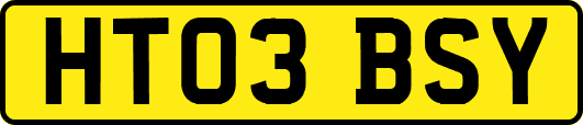 HT03BSY