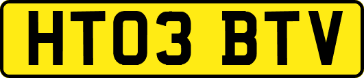 HT03BTV