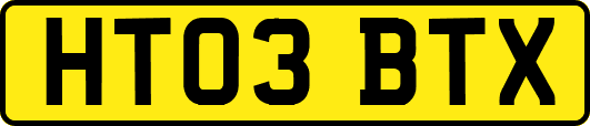 HT03BTX
