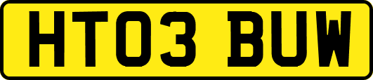 HT03BUW