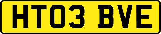 HT03BVE