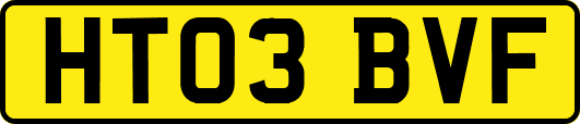 HT03BVF