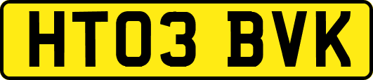 HT03BVK