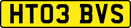 HT03BVS