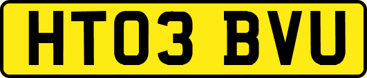 HT03BVU