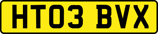 HT03BVX
