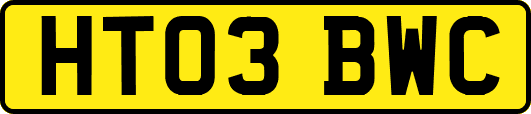 HT03BWC