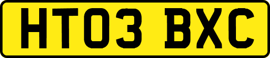 HT03BXC