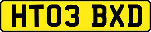 HT03BXD