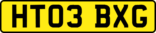 HT03BXG