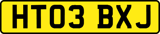 HT03BXJ
