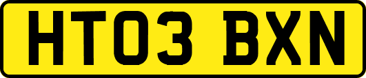 HT03BXN