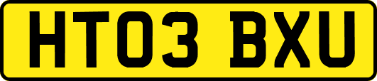 HT03BXU