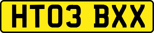 HT03BXX
