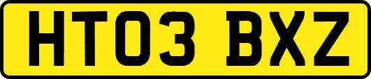HT03BXZ