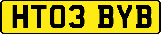 HT03BYB