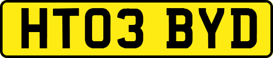 HT03BYD
