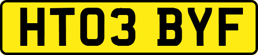 HT03BYF