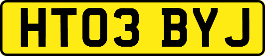 HT03BYJ