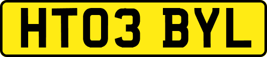 HT03BYL