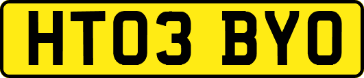 HT03BYO