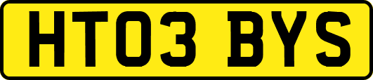 HT03BYS