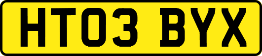 HT03BYX