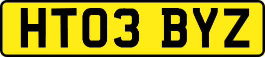 HT03BYZ