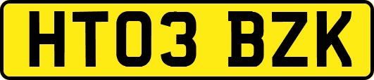 HT03BZK