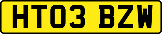HT03BZW