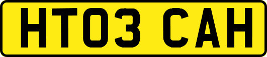 HT03CAH