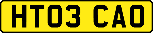 HT03CAO