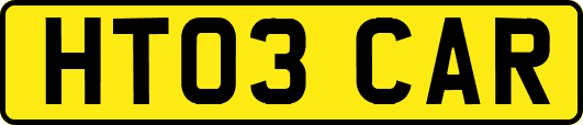 HT03CAR