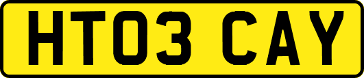 HT03CAY